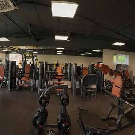 Sport Guest house Kuty