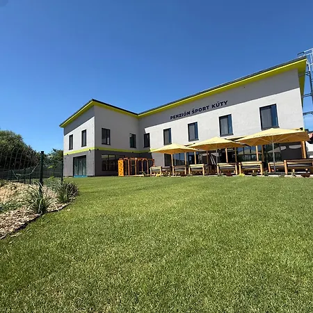 Sport Guest house Kuty